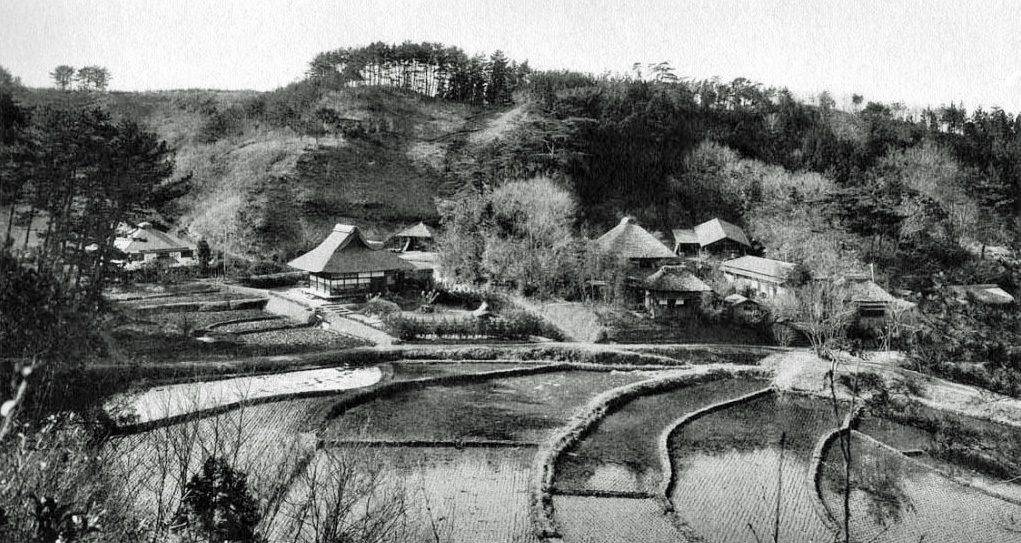2　魯山人邸-全景